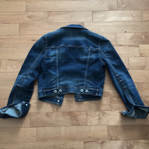 Jean jacket - Picture 2 of 4